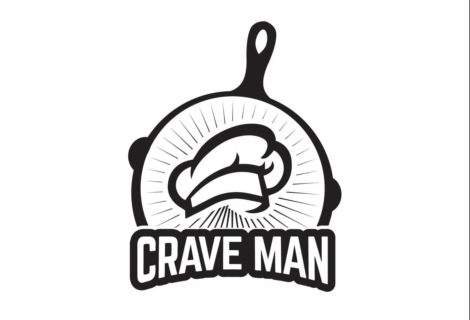 Trademark Logo CRAVE MAN