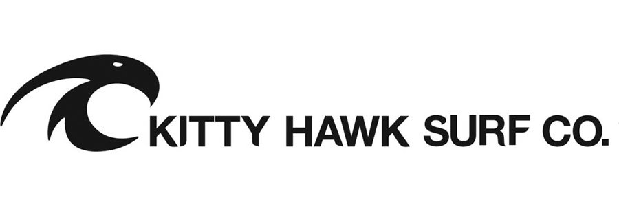 Trademark Logo KITTY HAWK SURF CO.