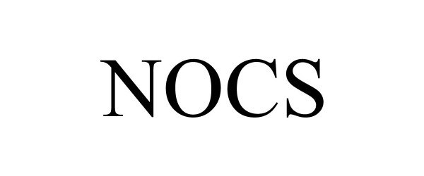 NOCS