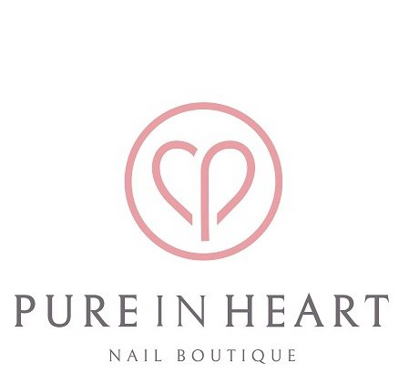 Trademark Logo PURE IN HEART NAIL BOUTIQUE