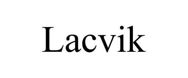 Trademark Logo LACVIK