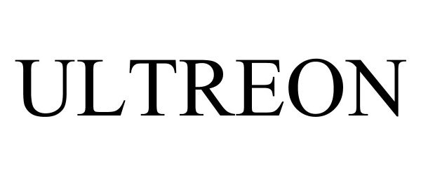 Trademark Logo ULTREON