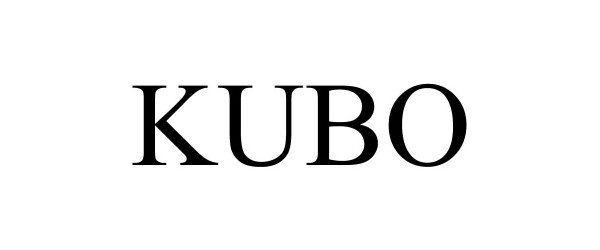  KUBO