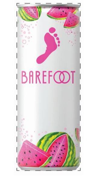 Trademark Logo BAREFOOT