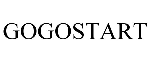  GOGOSTART