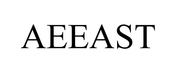 Trademark Logo AEEAST