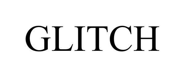 Trademark Logo GLITCH