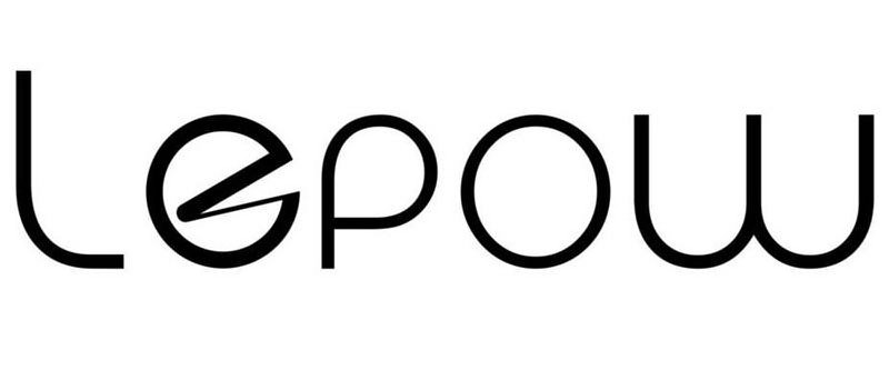 Trademark Logo LEPOW