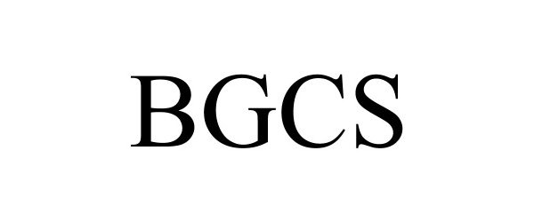 BGCS