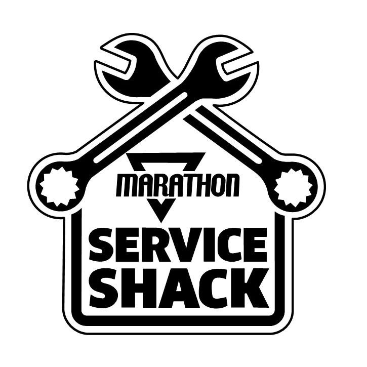  MARATHON SERVICE SHACK