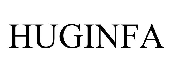 Trademark Logo HUGINFA
