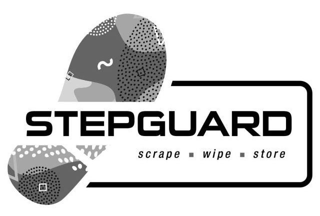  STEPGUARD SCRAPE WIPE STORE