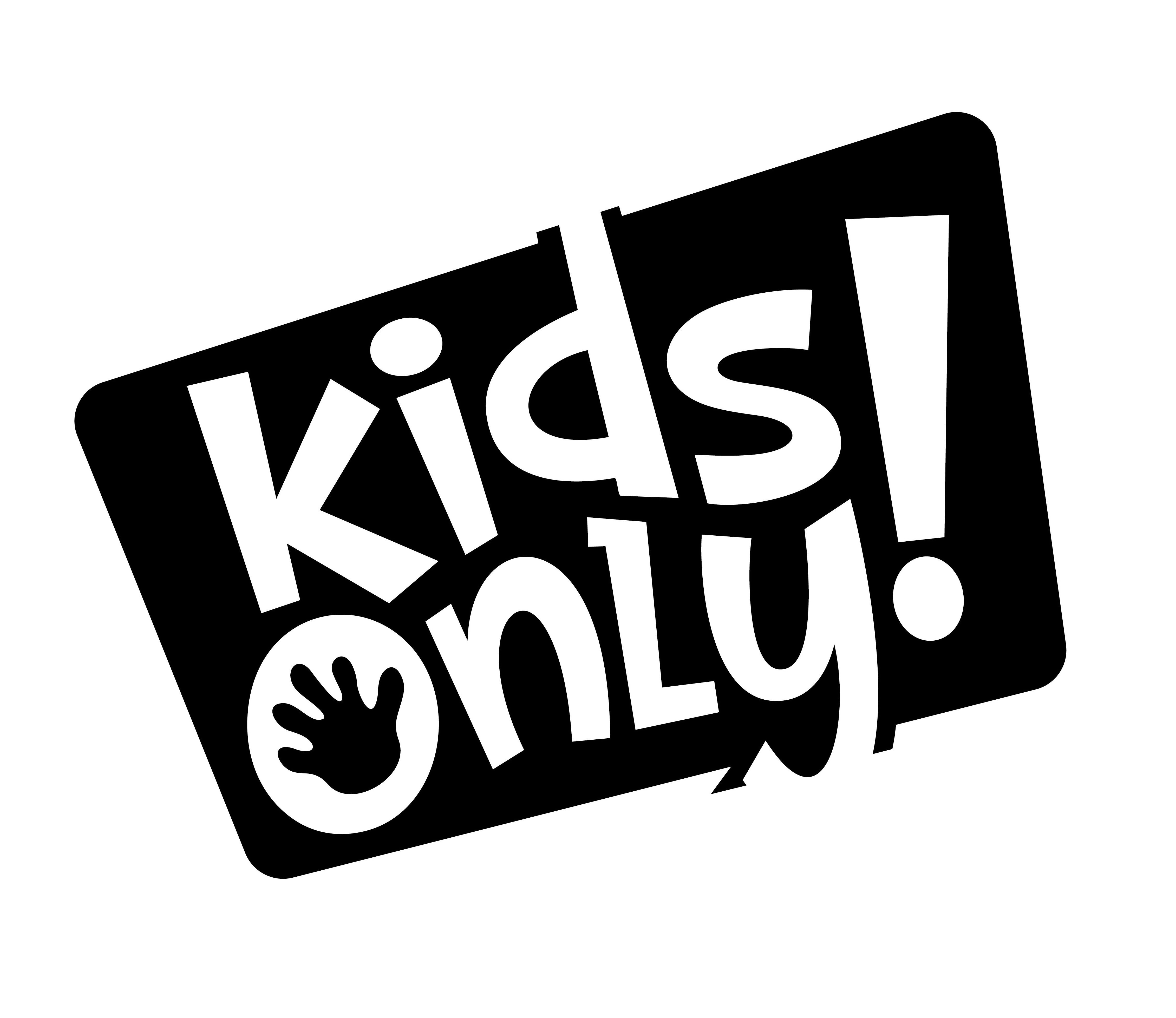 Trademark Logo KIDS ONLY!