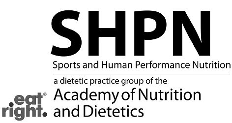  SHPN SPORTS AND HUMAN PERFORMANCE NUTRITION A DIETARY PRACTICE GROUP OF THE ACADEMY OF NUTRITION AND DIETETICS EAT RIGHT.