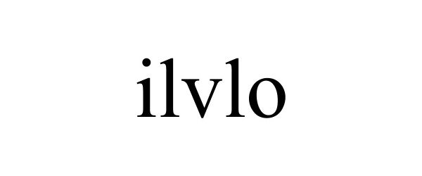 Trademark Logo ILVLO