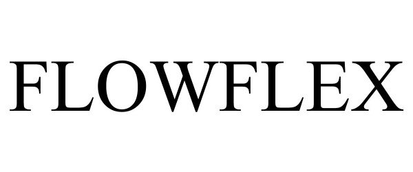 Trademark Logo FLOWFLEX