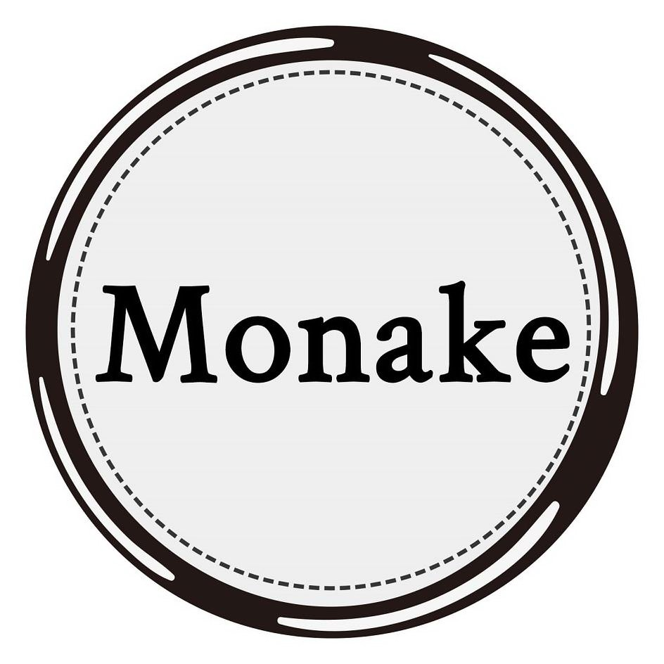 Trademark Logo MONAKE