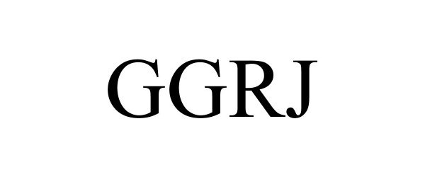  GGRJ