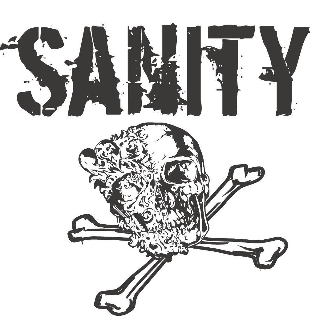 Trademark Logo SANITY
