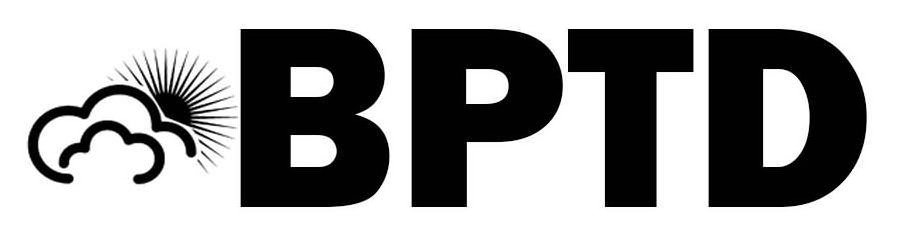 Trademark Logo BPTD