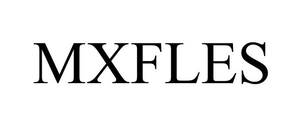  MXFLES