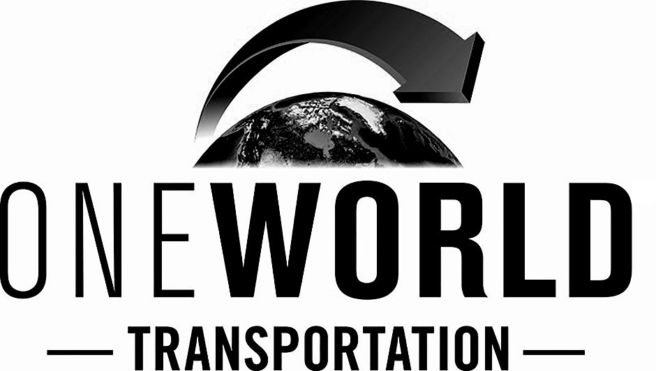 Trademark Logo ONE WORLD TRANSPORTATION