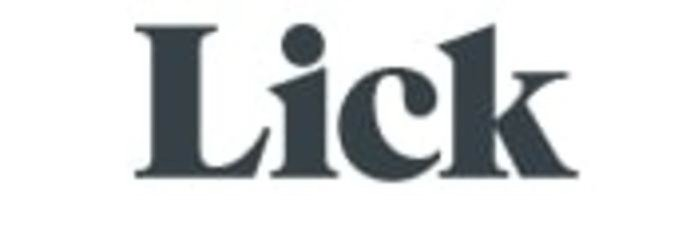 Trademark Logo LICK