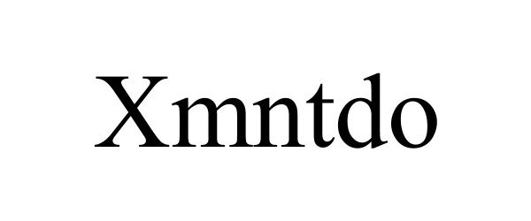  XMNTDO