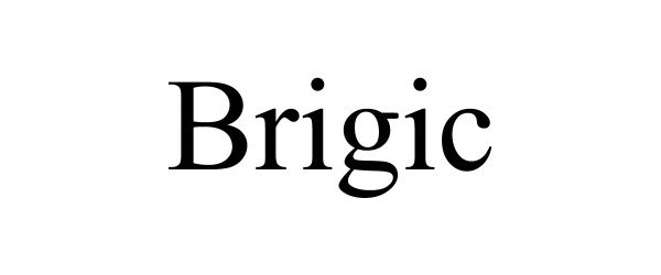  BRIGIC