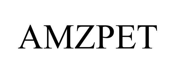  AMZPET