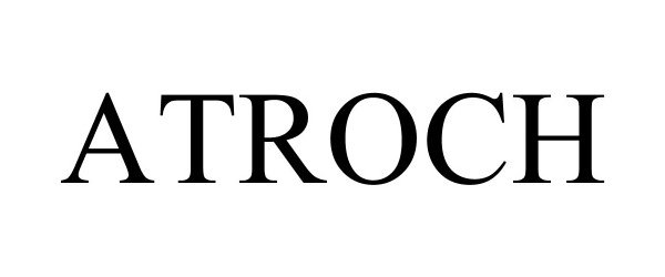 Trademark Logo ATROCH