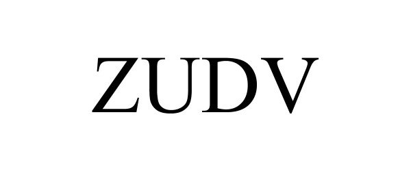  ZUDV