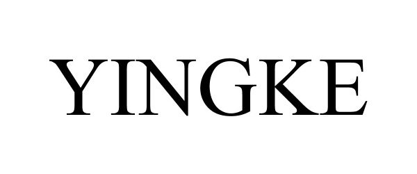 YINGKE