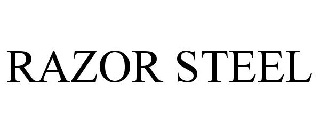 Trademark Logo RAZOR STEEL