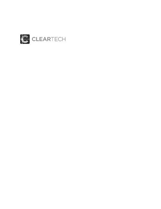 CLEARTECH