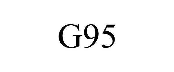  G95