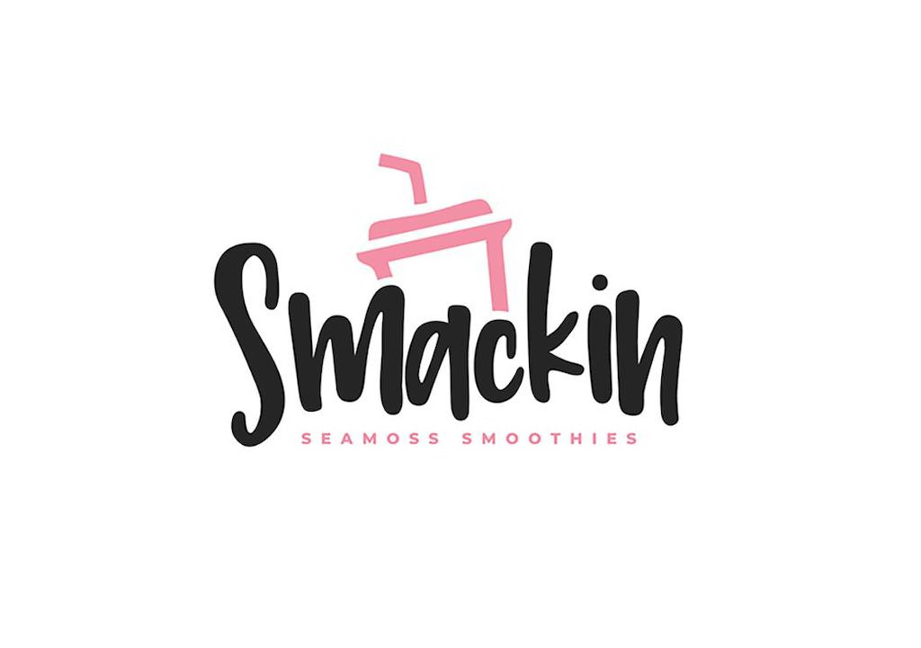 Trademark Logo SMACKIN SEAMOSS SMOOTHIES