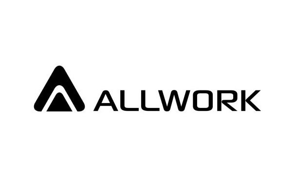 Trademark Logo ALLWORK