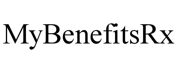  MYBENEFITSRX