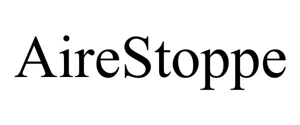 Trademark Logo AIRESTOPPE