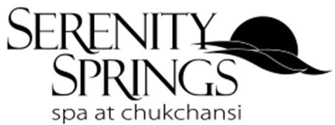  SERENITY SPRINGS SPA AT CHUKCHANSI