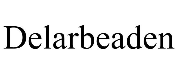  DELARBEADEN