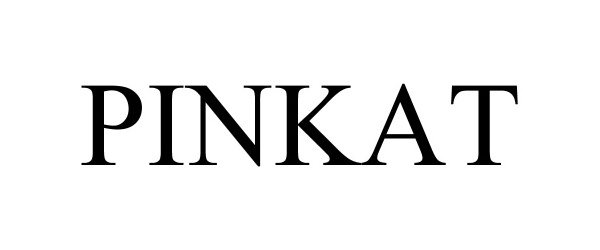 Trademark Logo PINKAT