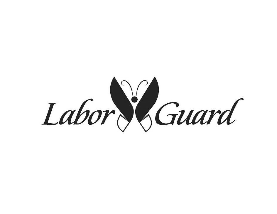 Trademark Logo LABOR GUARD