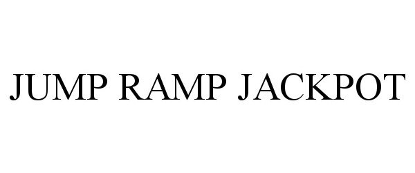  JUMP RAMP JACKPOT