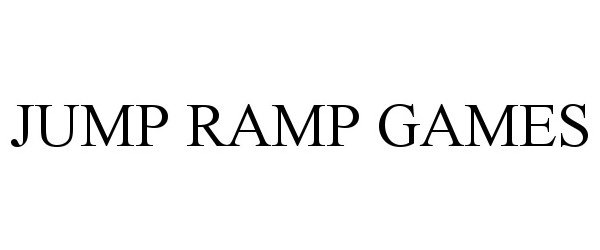  JUMP RAMP GAMES
