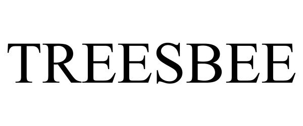 Trademark Logo TREESBEE