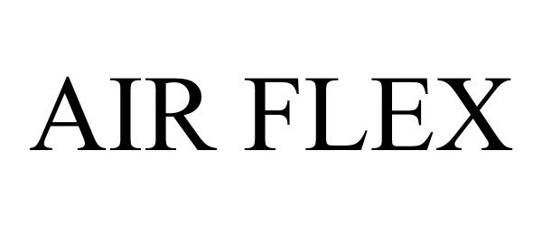 Trademark Logo AIR FLEX