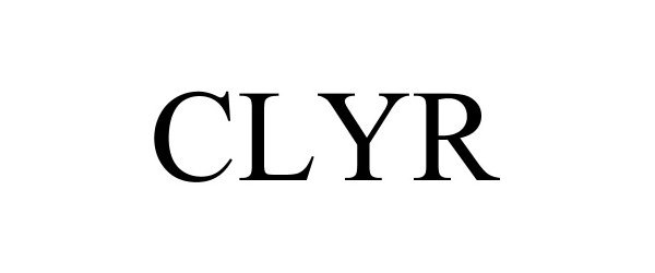  CLYR