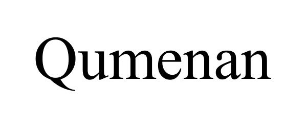 Trademark Logo QUMENAN